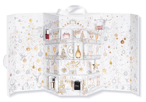 dior calendar set|christian Dior advent calendar 2024.